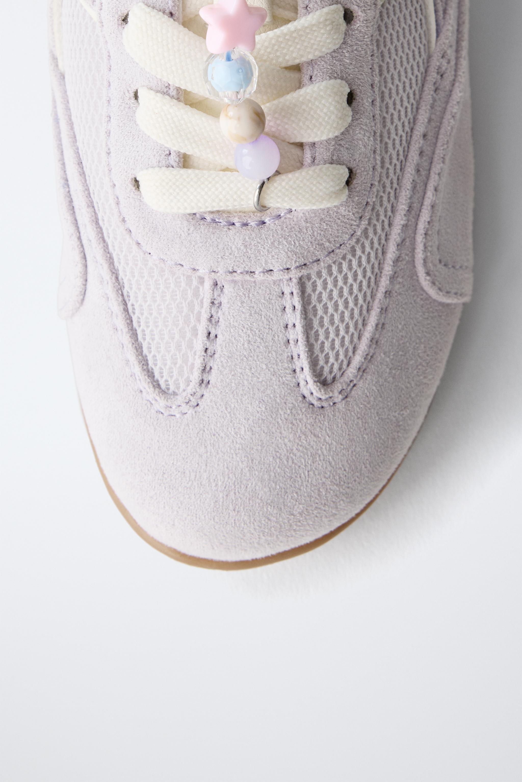 BASKETS CLIP FANTAISIE